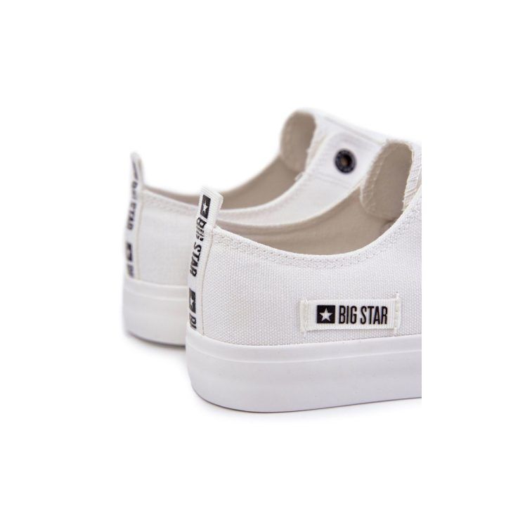 Vyriški sportbačiai Big Star balti BIG STAR SHOES