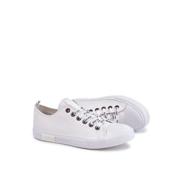 Vyriški odiniai sportbačiai Big Star balti BIG STAR SHOES
