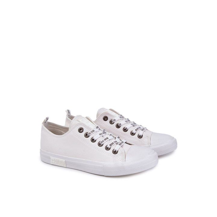 Vyriški odiniai sportbačiai Big Star balti BIG STAR SHOES