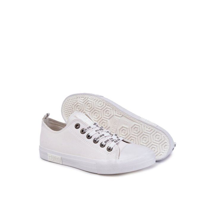 Vyriški odiniai sportbačiai Big Star balti BIG STAR SHOES