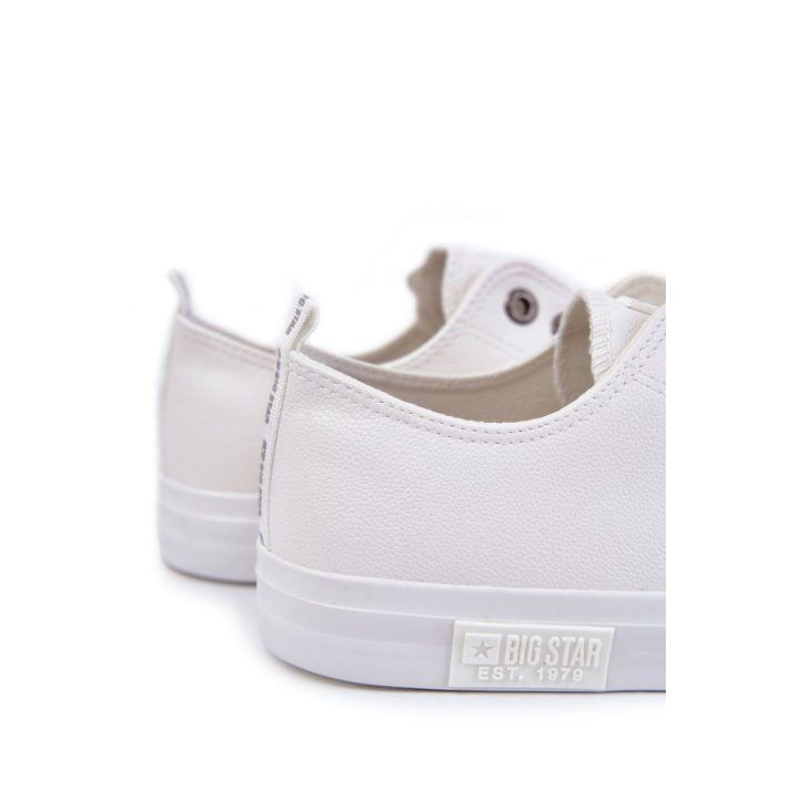 Vyriški odiniai sportbačiai Big Star balti BIG STAR SHOES