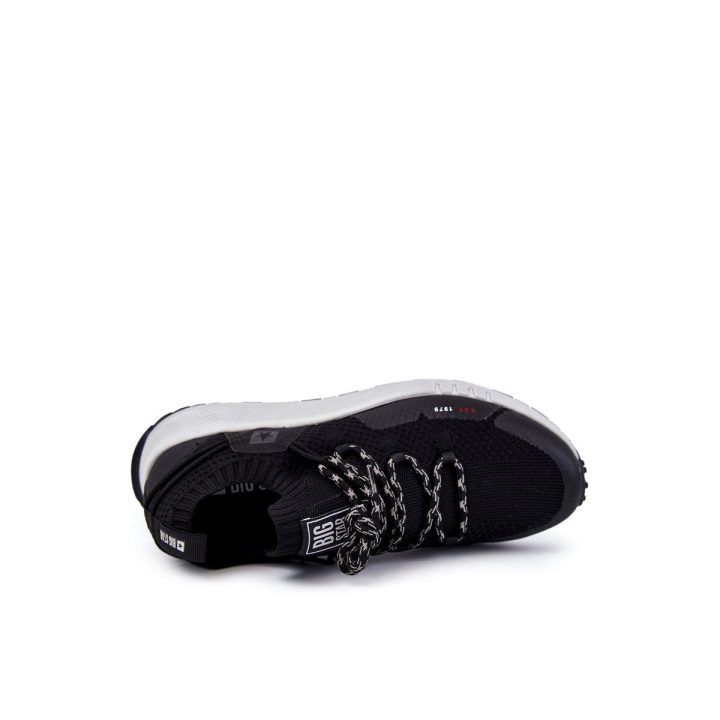 Vyriški sportiniai bateliai Big Star Juodi BIG STAR SHOES