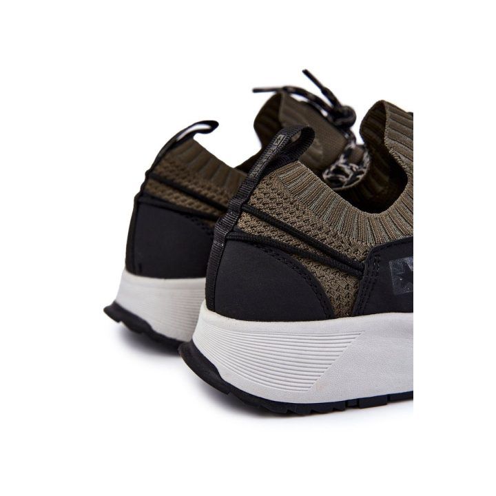 Vyriški sportiniai bateliai Big Star Khaki BIG STAR SHOES