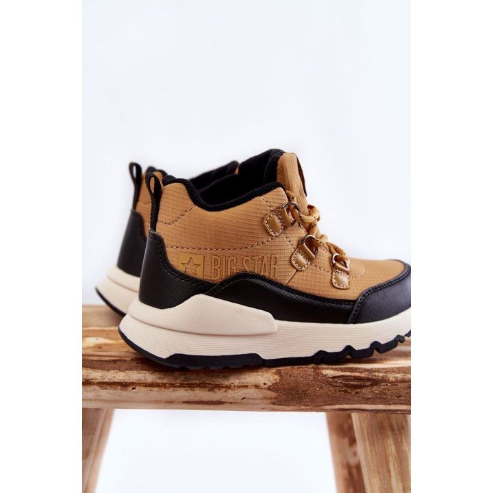 Vaikiški batai su atminties putomis Big Star BIG STAR SHOES