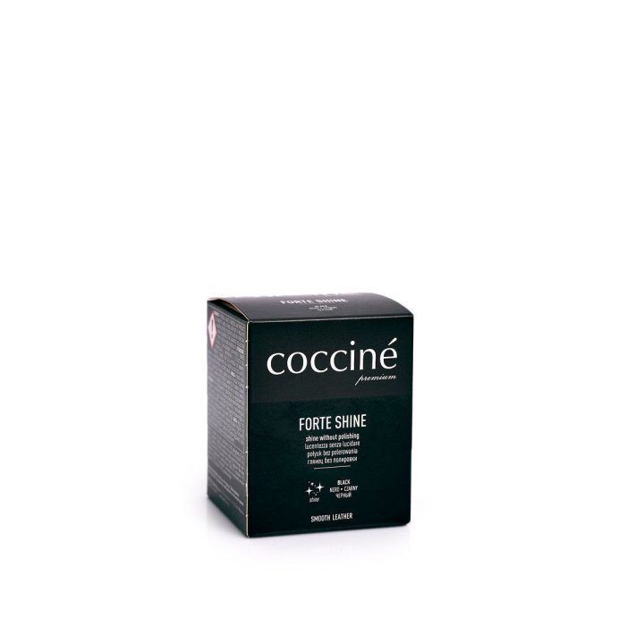 Forte Shine Cream blizginantiems odos batams COCCINE