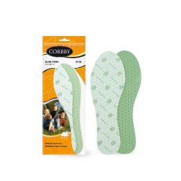 Corbby ALOE VERA vidpadžiai su alavijo ekstraktu