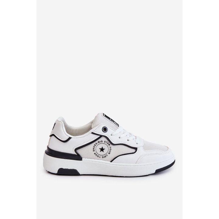 Moteriški sportiniai bateliai Big Star Juodai balta BIG STAR SHOES