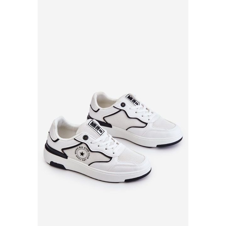 Moteriški sportiniai bateliai Big Star Juodai balta BIG STAR SHOES