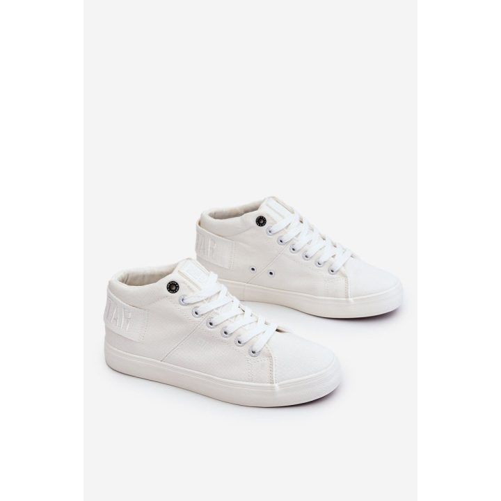 Moteriški kedai balti Big Star BIG STAR SHOES
