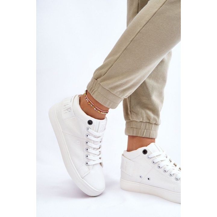 Moteriški kedai balti Big Star BIG STAR SHOES