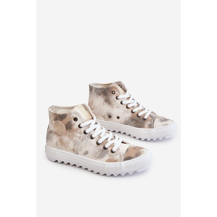 Moteriški kedai su dantytu padu Big Star BIG STAR SHOES