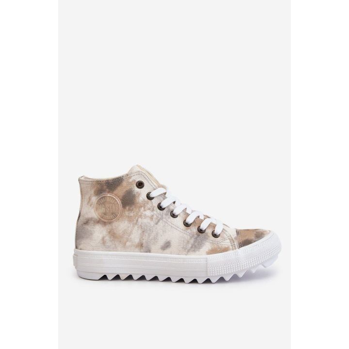 Moteriški kedai su dantytu padu Big Star BIG STAR SHOES
