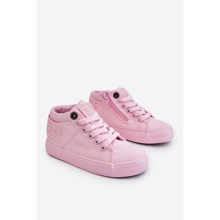 Vaikiški klasikiniai sportbačiai Big Star Rožiniai BIG STAR SHOES