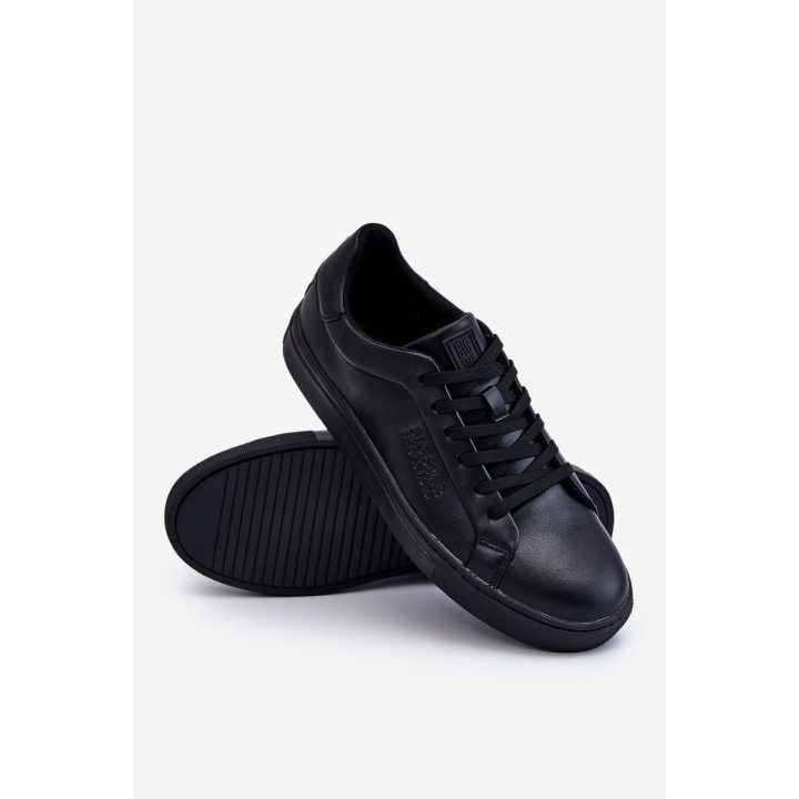 Vyriški sportiniai batai juodi BIG STAR SHOES