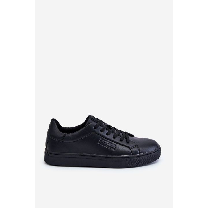 Vyriški sportiniai batai juodi BIG STAR SHOES