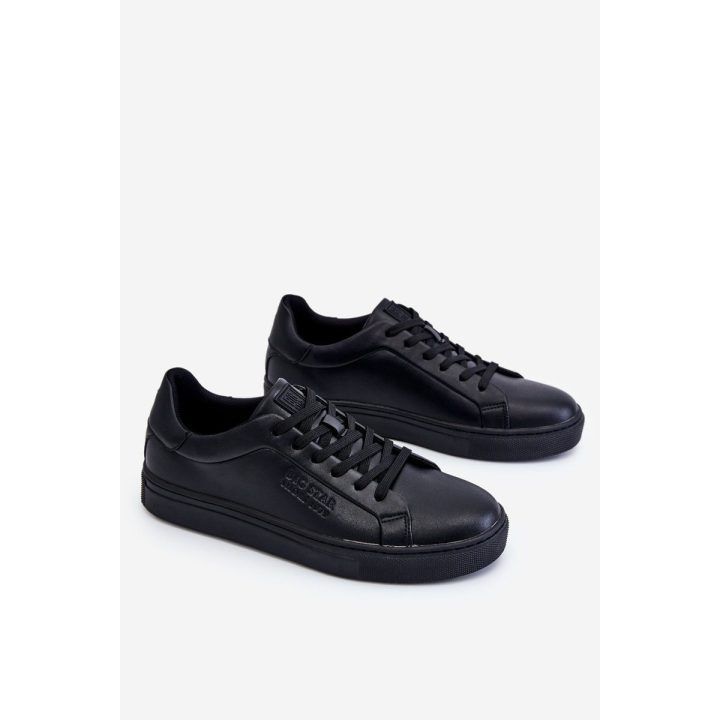 Vyriški sportiniai batai juodi BIG STAR SHOES