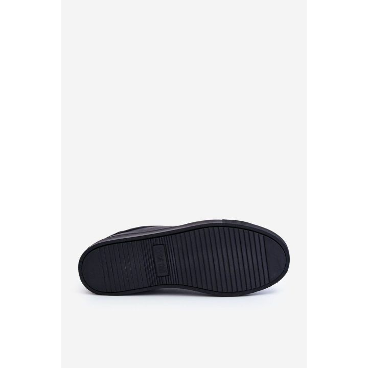 Vyriški sportiniai batai juodi BIG STAR SHOES