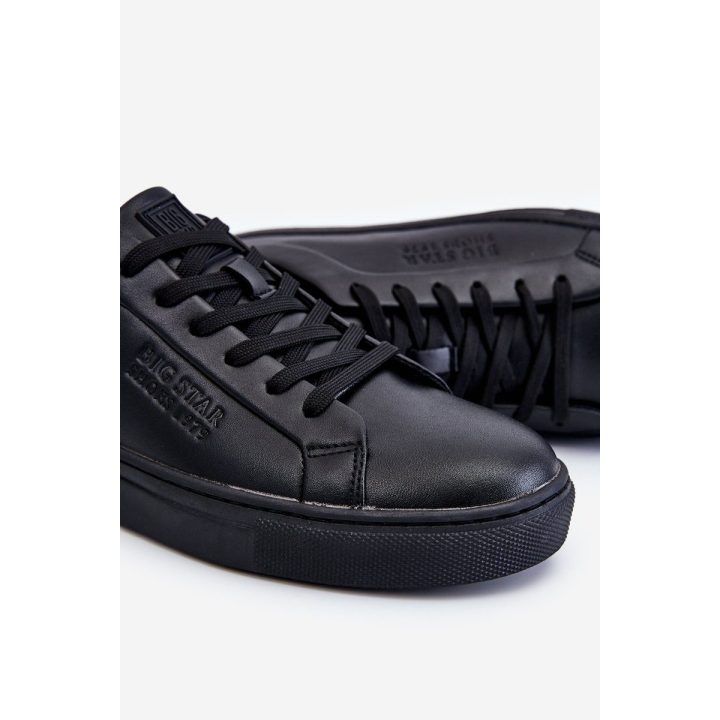 Vyriški sportiniai batai juodi BIG STAR SHOES