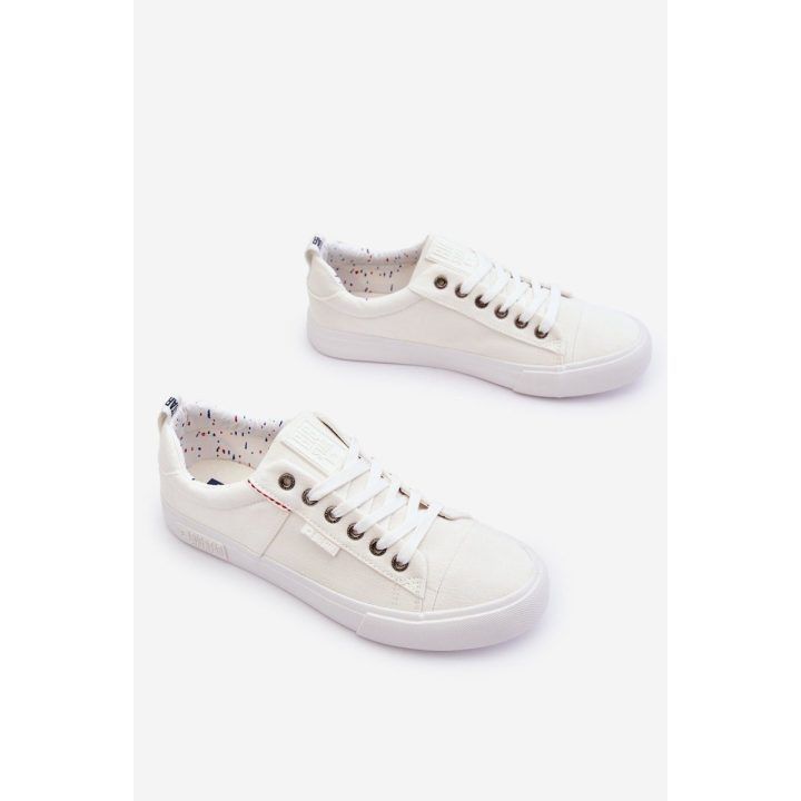Vyriški sportbačiai Big Star balti BIG STAR SHOES