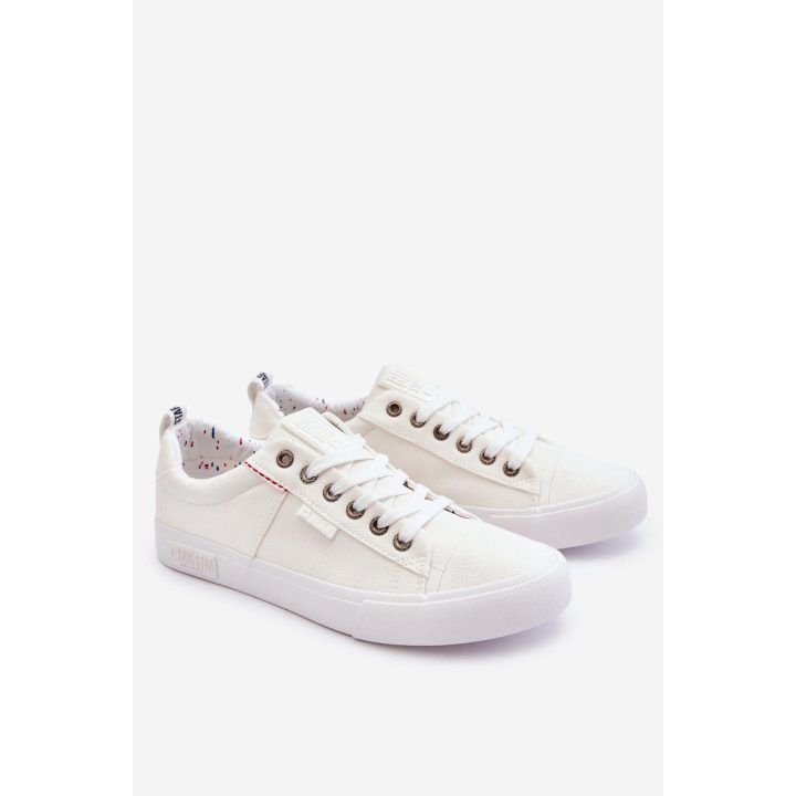 Vyriški sportbačiai Big Star balti BIG STAR SHOES