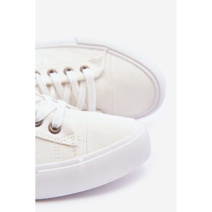 Vyriški sportbačiai Big Star balti BIG STAR SHOES