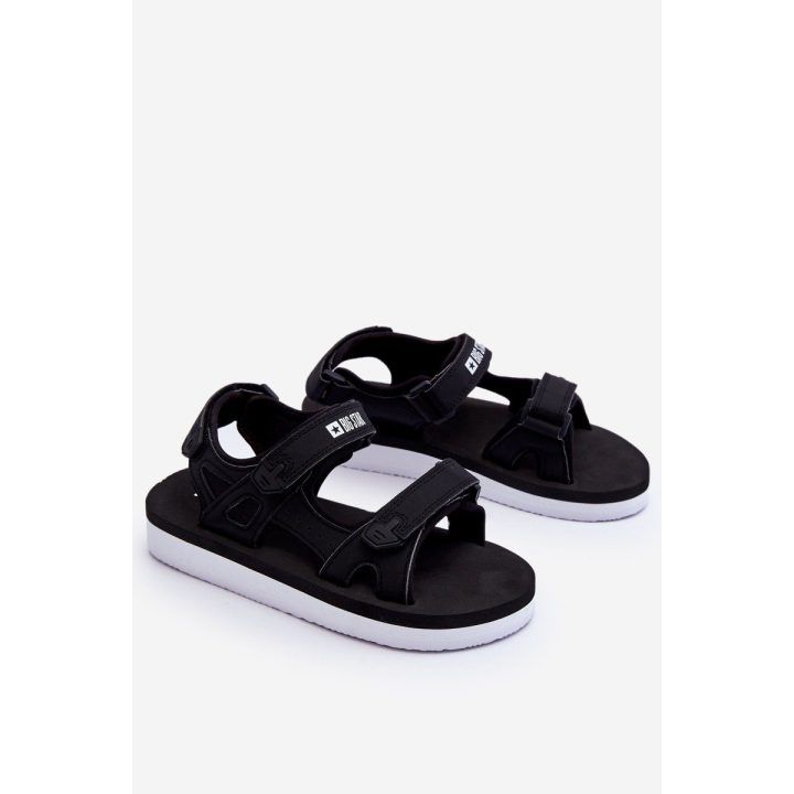 sportinės Basutės Big Star Juodos BIG STAR SHOES