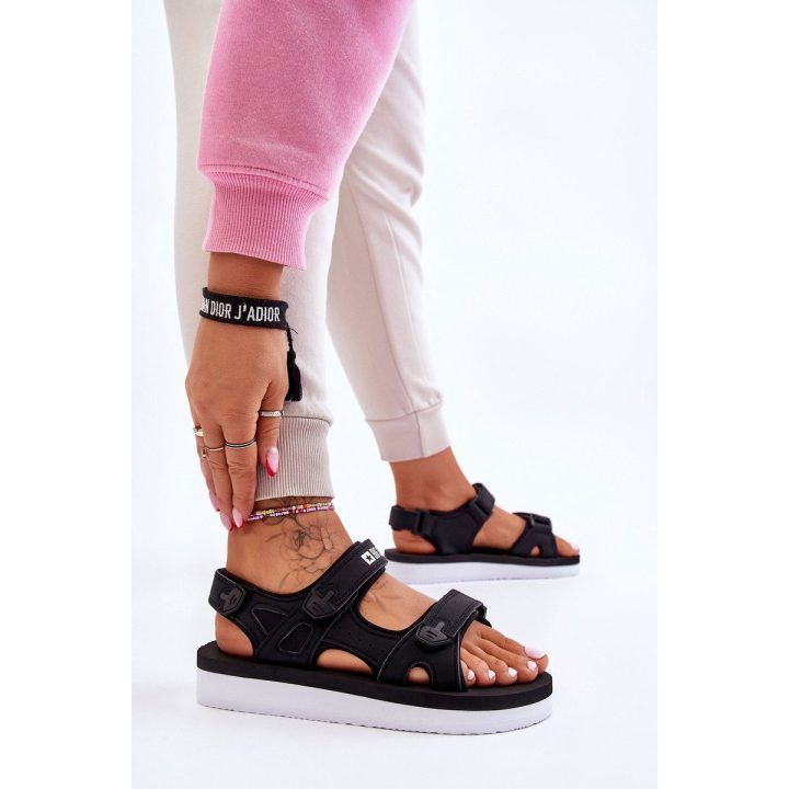 sportinės Basutės Big Star Juodos BIG STAR SHOES