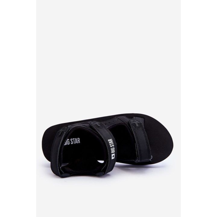 sportinės Basutės Big Star Juodos BIG STAR SHOES