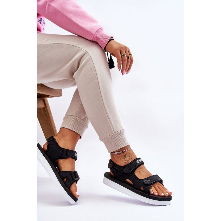 sportinės Basutės Big Star Juodos BIG STAR SHOES
