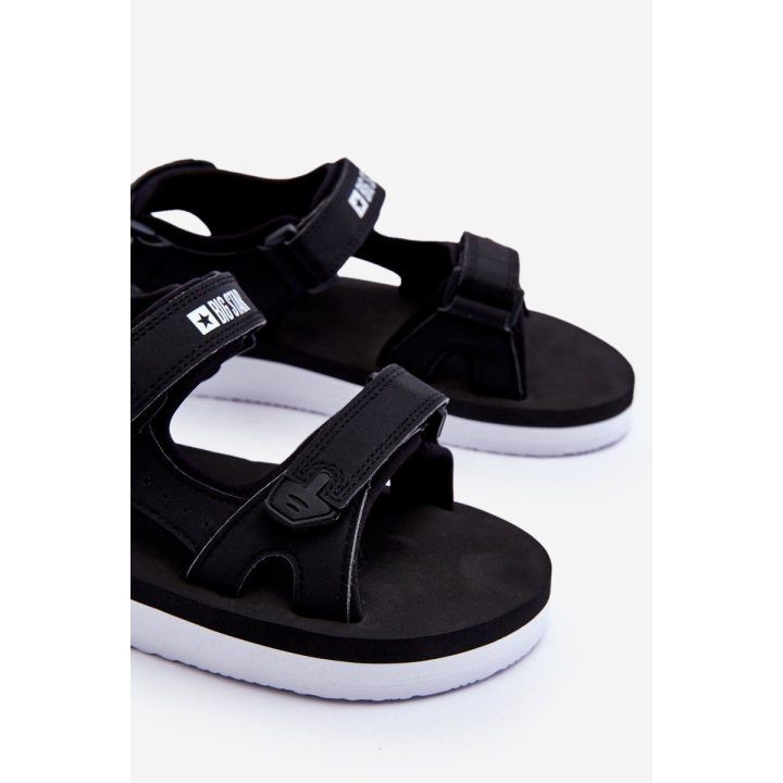 sportinės Basutės Big Star Juodos BIG STAR SHOES