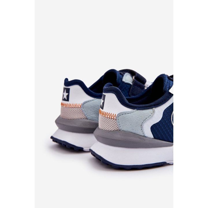 Vaikiški sportbačiai Big Star Navy BIG STAR SHOES