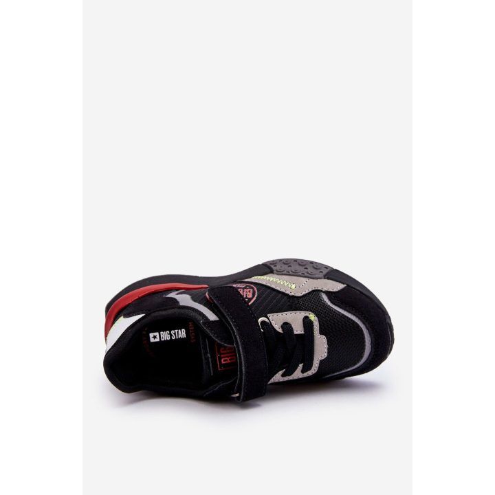 Vaikiški sportbačiai Big Star Juodi BIG STAR SHOES