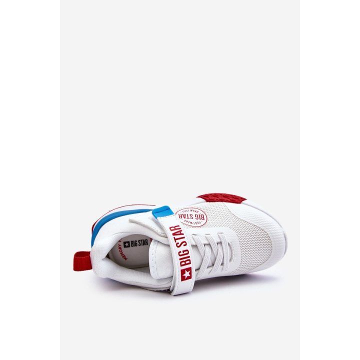 vaikiški sportiniai bateliai Big Star balti BIG STAR SHOES