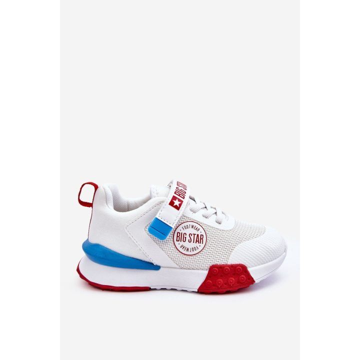 vaikiški sportiniai bateliai Big Star balti BIG STAR SHOES