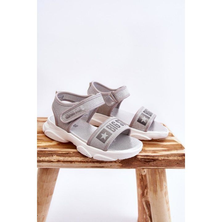 Vaikiškas Velcro Basutės Big Star BIG STAR SHOES