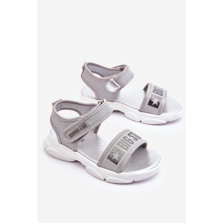 Vaikiškas Velcro Basutės Big Star BIG STAR SHOES