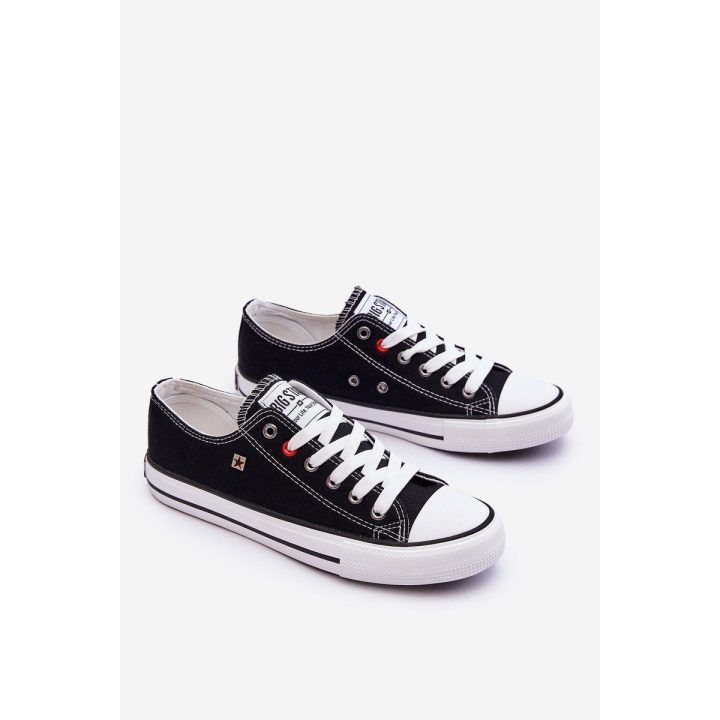 Moteriški sportbačiai Big Star Juodi BIG STAR SHOES