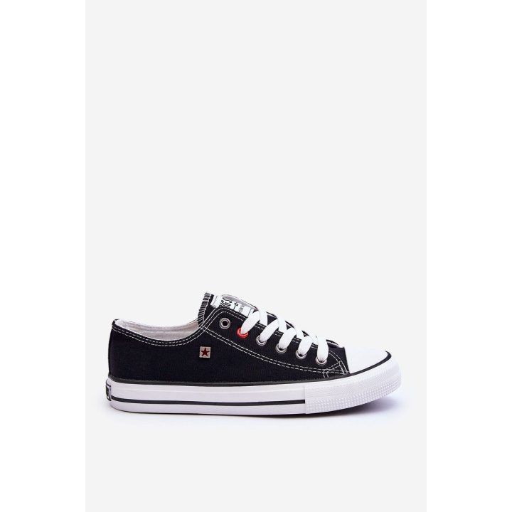 Moteriški sportbačiai Big Star Juodi BIG STAR SHOES