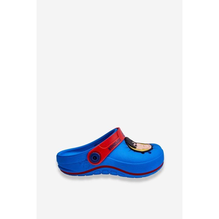 Vaikiški Crocs Superman Grendene Kids ZAXY
