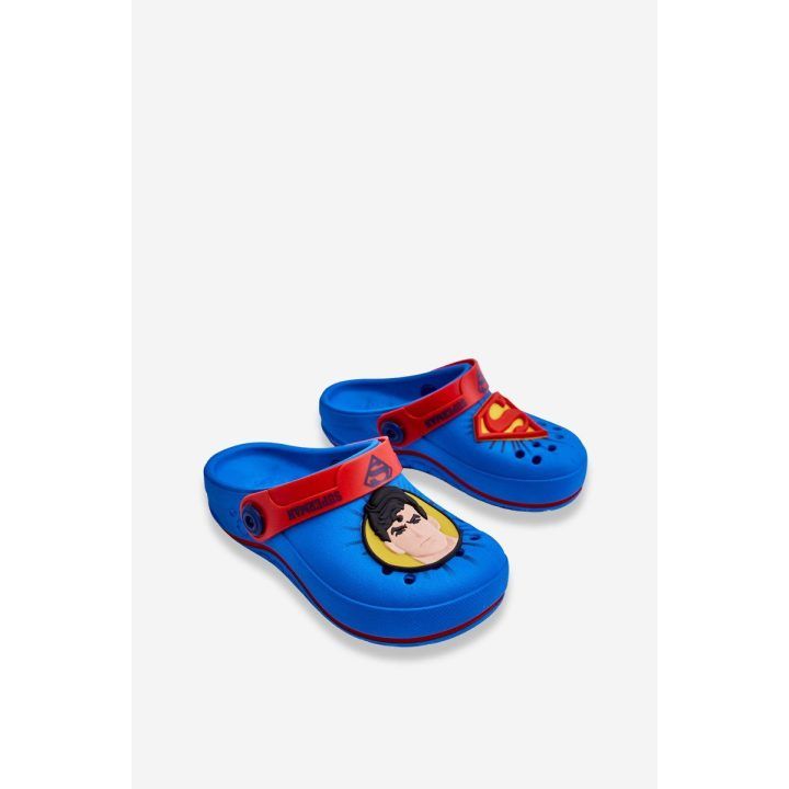 Vaikiški Crocs Superman Grendene Kids ZAXY