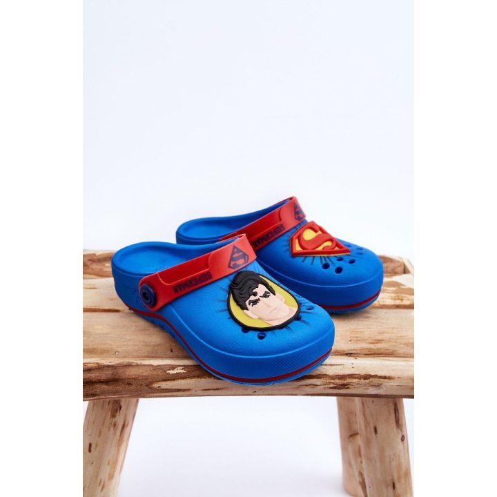 Vaikiški Crocs Superman Grendene Kids ZAXY