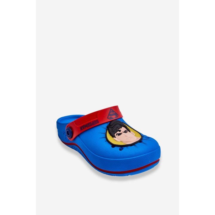 Vaikiški Crocs Superman Grendene Kids ZAXY