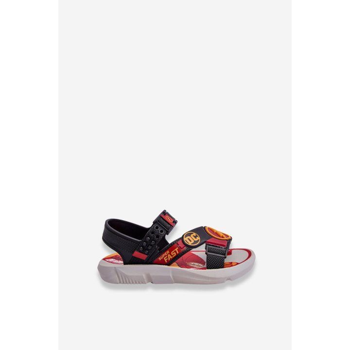 Children's Basutės Flash Grendene Kids JJ385051 Red BSB25913 BOTO