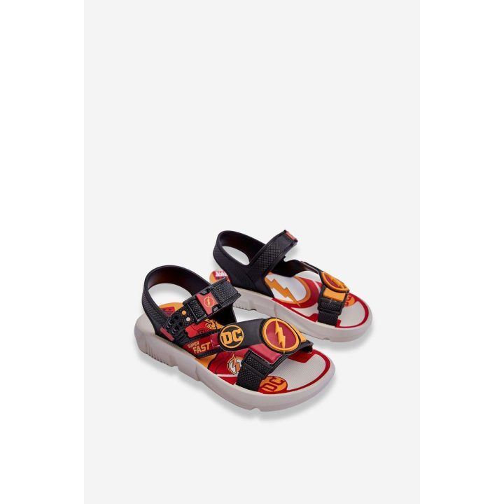 Children's Basutės Flash Grendene Kids JJ385051 Red BSB25913 BOTO