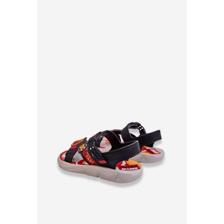 Children's Basutės Flash Grendene Kids JJ385051 Red BSB25913 BOTO