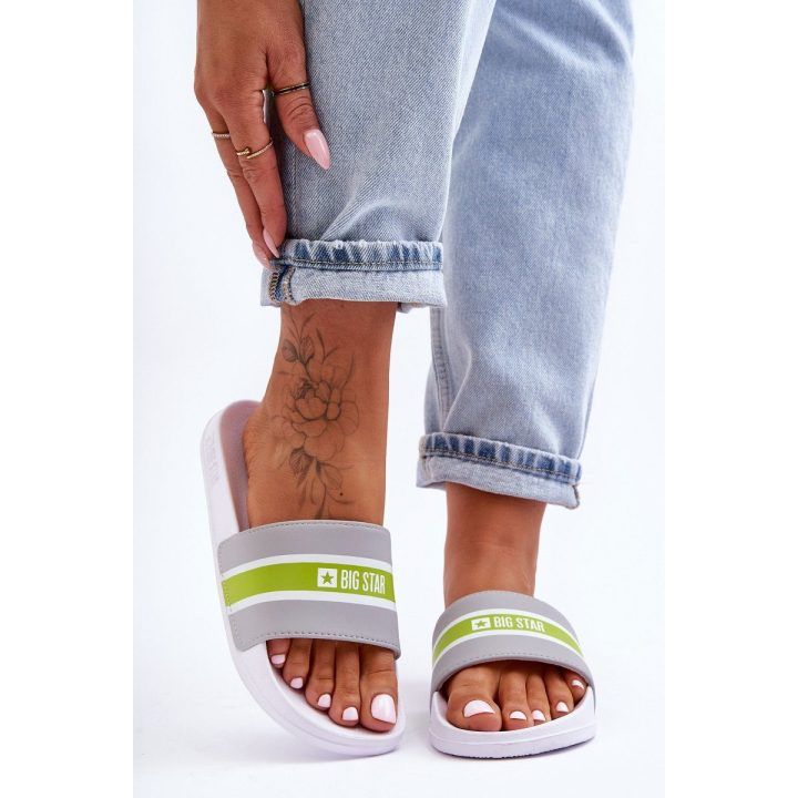 Lengvos šlepetės Big Star BIG STAR SHOES