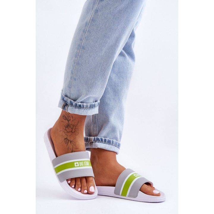 Lengvos šlepetės Big Star BIG STAR SHOES