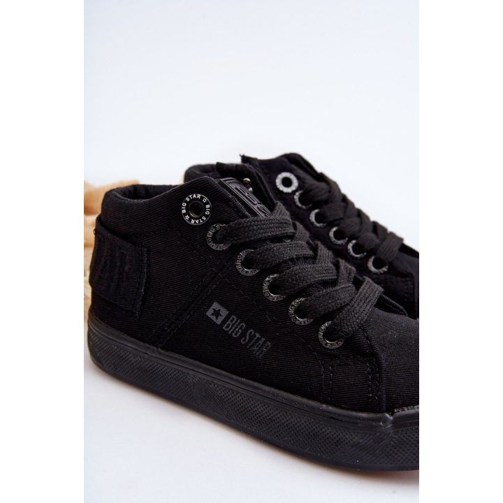 Sporto laisvalaikio bateliai Big Star LL374001 Black BSB26614 BIG STAR SHOES