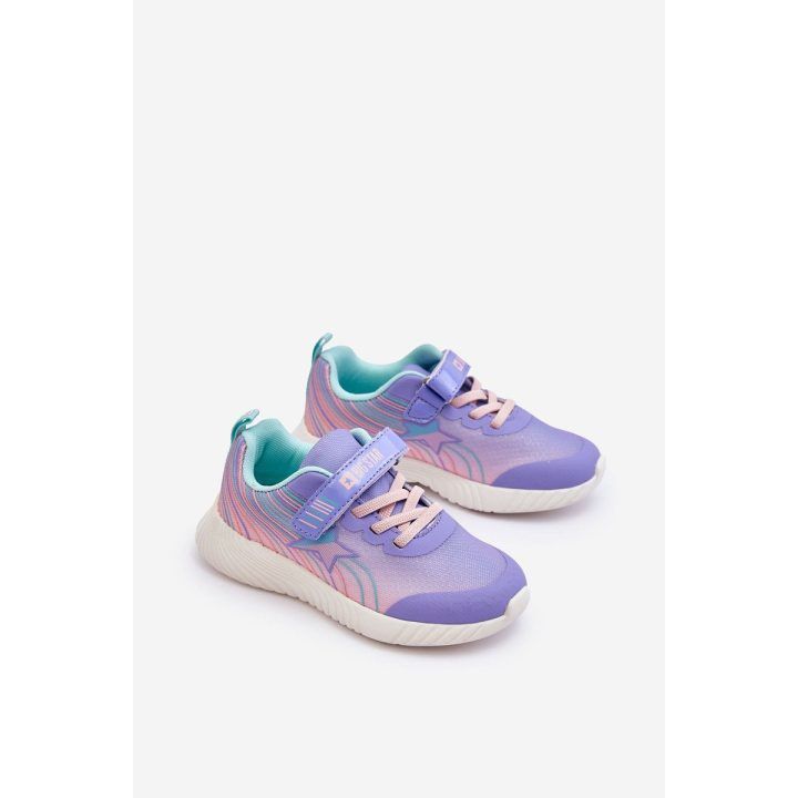 Lengvi vaikiški sportiniai bateliai su atminties putų sistema Big Star BIG STAR SHOES
