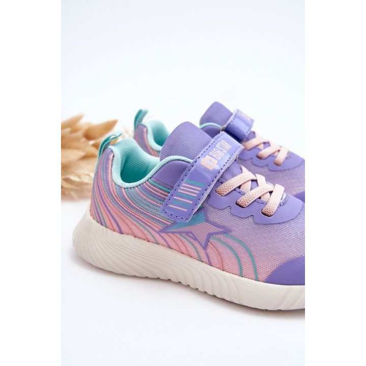 Lengvi vaikiški sportiniai bateliai su atminties putų sistema Big Star BIG STAR SHOES